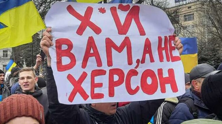 Окупанти змінили дату референдуму