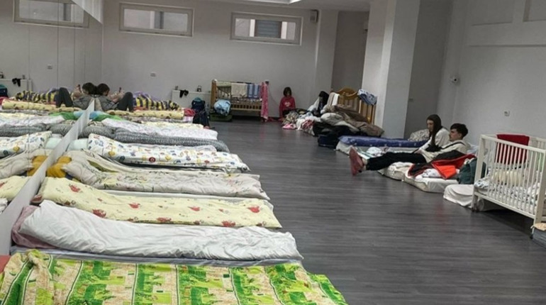 Шелтер у Тернополі надав прихисток тисячам українців. Історія добропільчан
