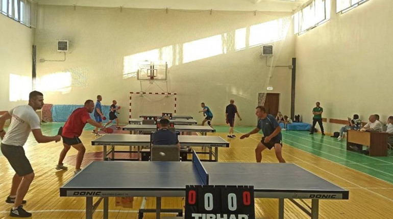 Спартакіада РАЕС сягнула екватору