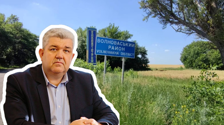 У Волноваській РВА новий голова. Що відомо про новоспеченого керівника району