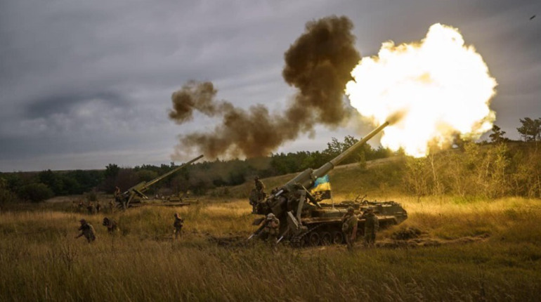 На Донеччині ЗСУ є чим похизуватися. Українці мають успіх по всій лінії фронту