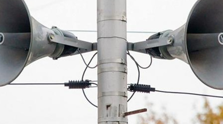 В селах Ніжинської громади буде встановлено систему оповіщення населення