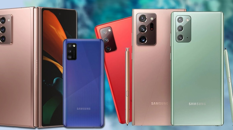 Телефони Samsung