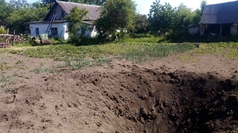 Пообіді 8 вересня росія обстріляла прикордоння Чернігівщини з мінометів