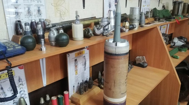 «Міни з розтяжок знімали у гадяцьких лісах»: скільки боєприпасів рф знищили на Полтавщині