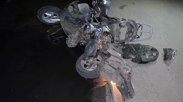Поліція шукає свідків смертельного ДТП в Прилуках, яке сталося 17 липня
