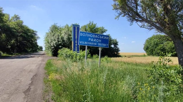 “Вночі росіяни обстрілювали Волноваський район”: Павло Кириленко