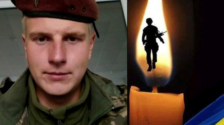 На війні загинув наш земляк з Бару, який боронив нас та Україну від ворога, Володимир Пожалюк