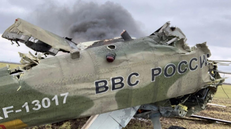 Триває 201-й день війни. Втрати ворога та ситуація в регіонах станом на ранок 12 вересня