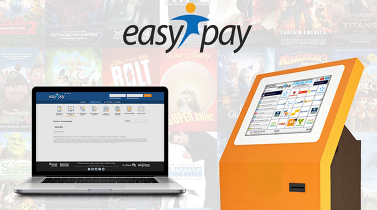 Сервіс моментальних платежів у EasyPay