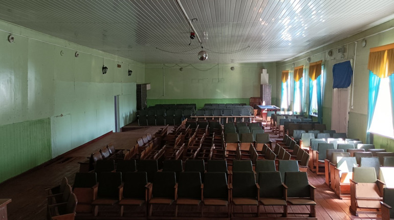 Огляд Рафалівського Будинку культури: яким буде його подальше майбутнє?