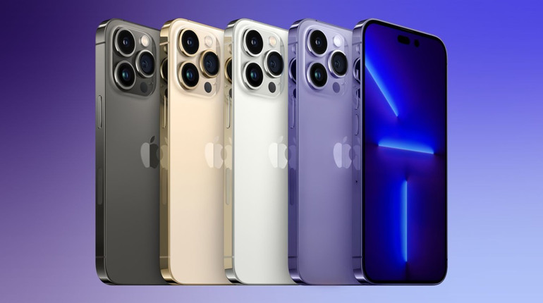 Apple iPhone 14 Pro Max
