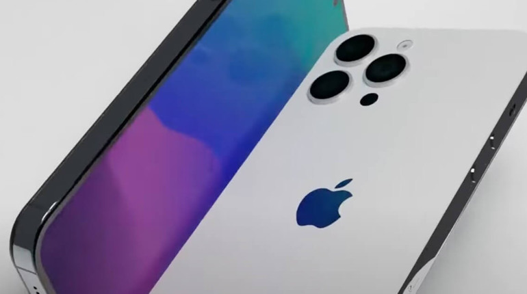 Новий iPhone 14 Pro Max