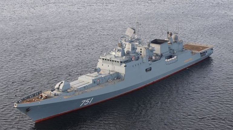 Ситуація у Чорному морі: ворог збільшив кількість ракетоносіїв, що погрожують Одещині ударами