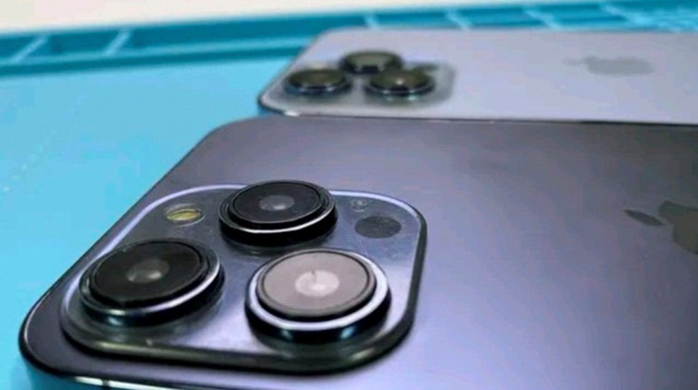 Практичний огляд iPhone 14 Pro