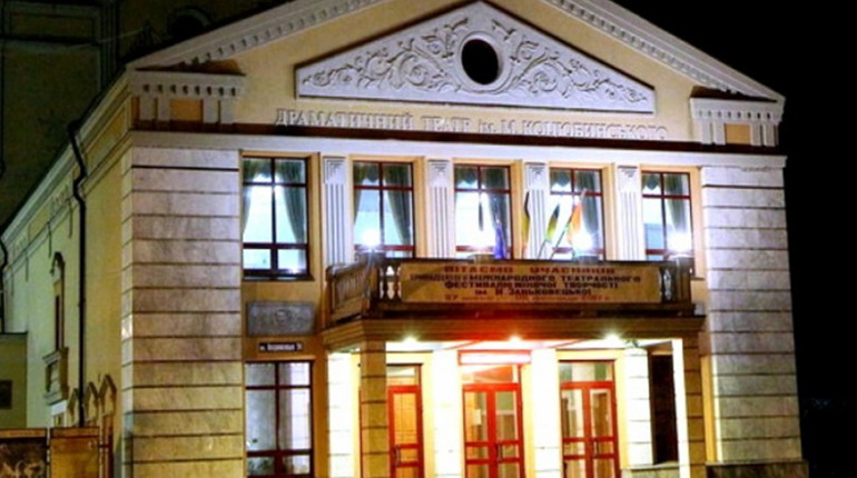 Ніжинський театр запрошує на прем'єру нової вистави