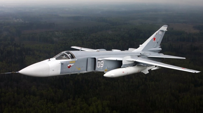 Одеські зенітники збили ворожий бомбардувальник