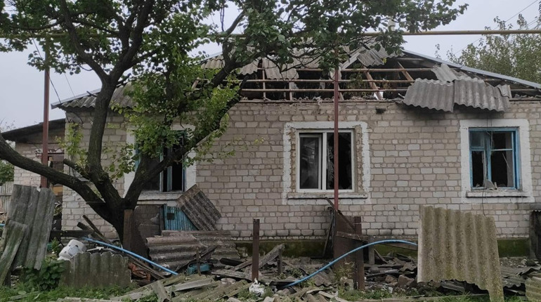 Що відомо про ситуацію у Волноваському районі на 14 вересня