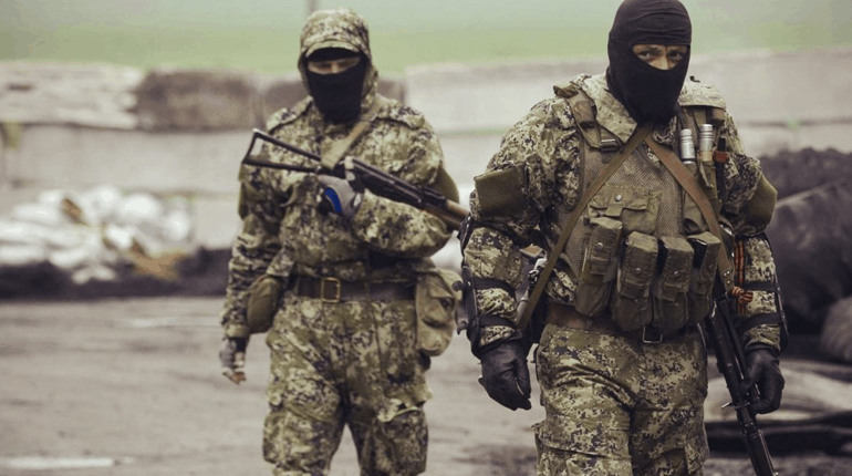 Чотирьох бойовиків ДНР в Запоріжжі судитимуть за держзраду