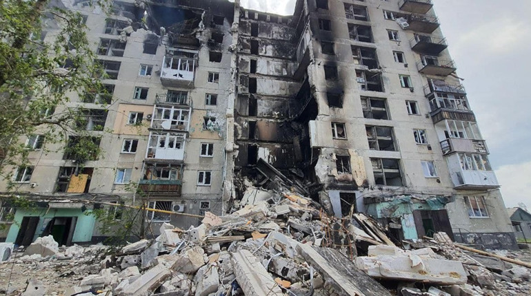 Засуджено коригувальницю ворожого вогню по позиціях ЗСУ у Лисичанську. Хто вона