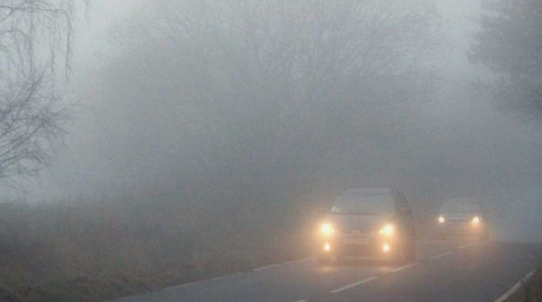Синоптики попереджають про перший рівень небезпечності на дорогах Житомирської області
