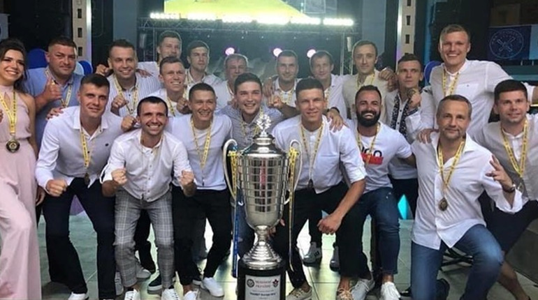 «Продексім» не зміг заявитися на Лігу чемпіонів