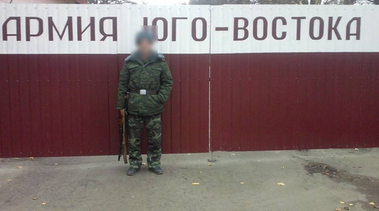 Мешканця Одещини засудили на 14 років за службу в терористичній організації "лнр"