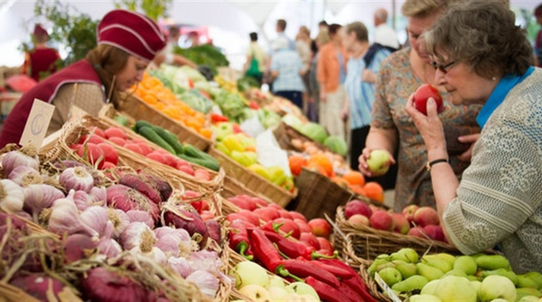 Генічеську подорожчали харчові продукти через зміну курсу