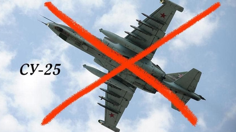 Одеські зенітники збили російський літак над Херсонщиною і ракету, яку запустили по Одещині