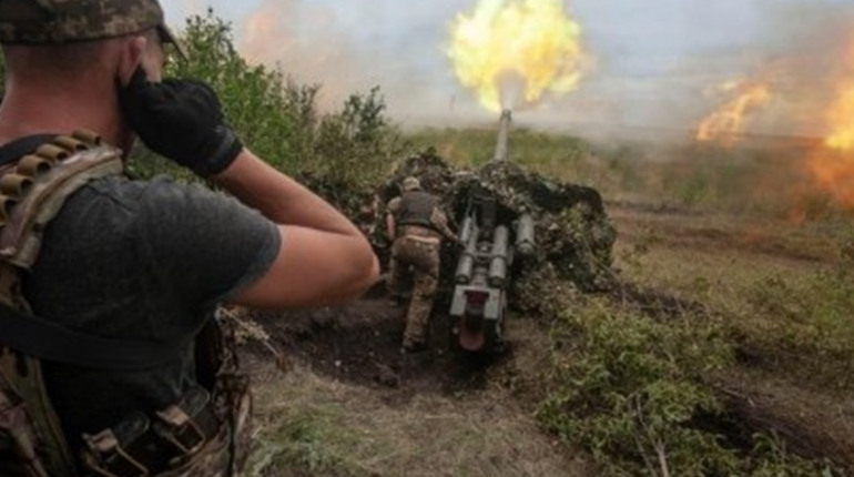 На Херсонщині тривають важкі бої