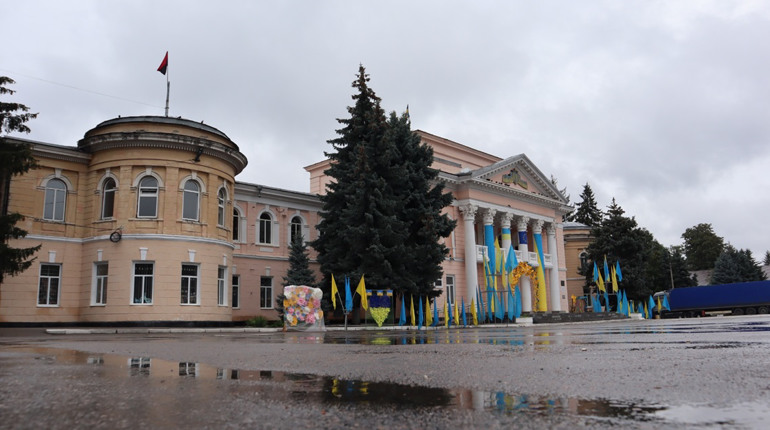 Первомайську виповнилося 346 років: оновлюється