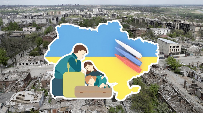 Де живуть внутрішньо переміщені особи на Новоград-Волинщині?