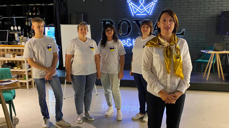 Директори й методисти дитсадків трьох тергромад провели осінній марафон. Як це було?