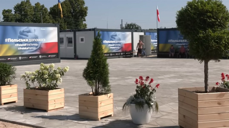 Менська громада надасть допомогу модульному містечку, що біля Чернігова
