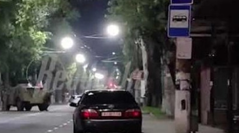Хто по кому стріляв у Херсоні (відео)