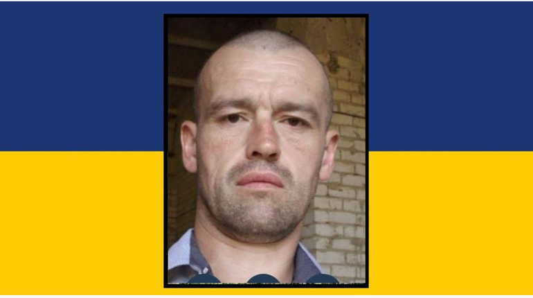 Захищав Миколаївський напрямок: на фронті загинув призовник із Сарненської громади
