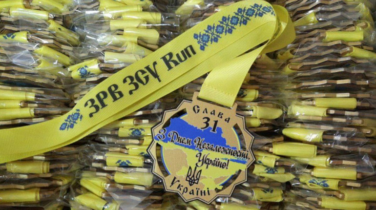 У Первомайську оголошений четвертий забіг на користь ракетників: географія учасників не обмежена