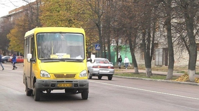 Шосткинські перевізники хочуть підвищення цін на проїзд у маршрутках