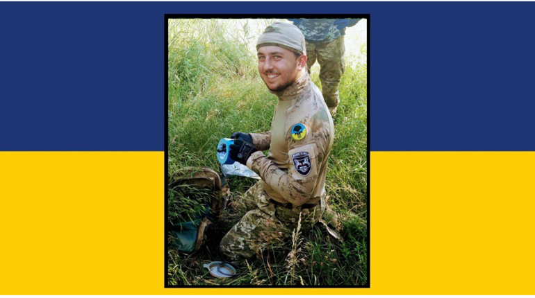 Лікарі боролись за його життя 4 доби: на фронті смертельно поранили воїна із Сарн