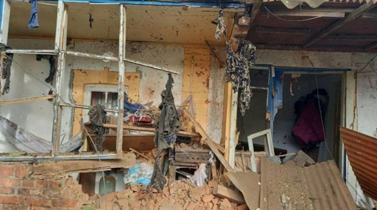 Поліція Запоріжжя зафіксувала обстріли області: росіяни стріляють виключно по цивільних будинках