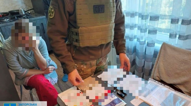 СБУ Запоріжжя затримало осіб, які намагалися продати технології виробництва двигунів для винищувачів
