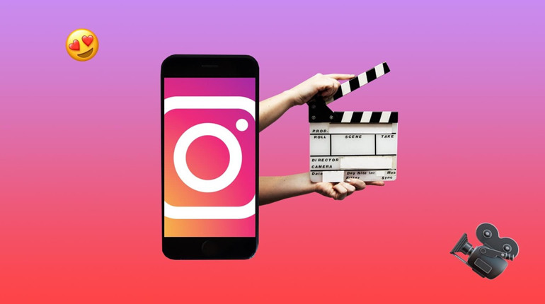 Знімаєте відео в TikTok та Instagram - маєте шанс перемогти в конкурсі!
