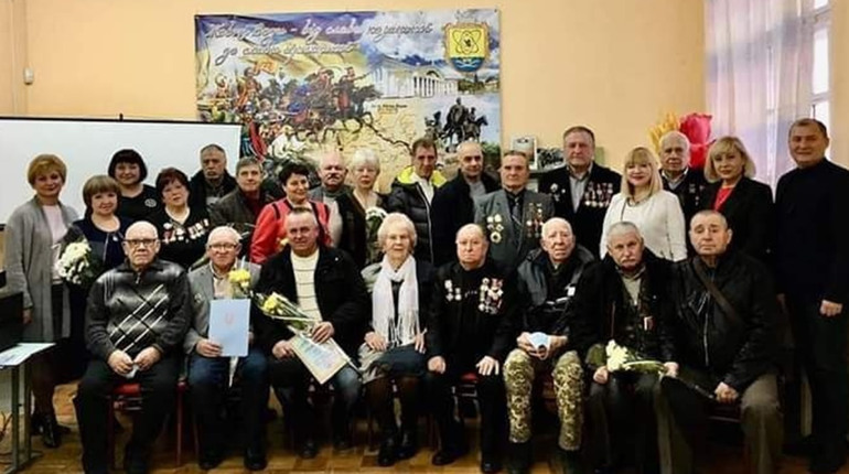 Нас вигнали і залишили сам на сам з проблемами: жовтоводські ліквідатори переїхали в нове приміщення