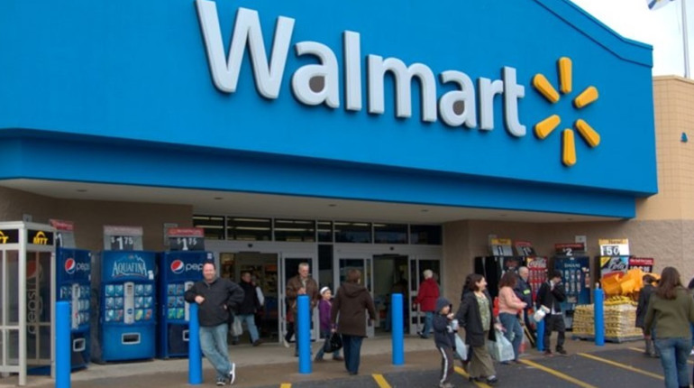 Доставка з Walmart до України