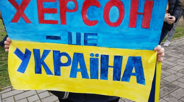 Онлайн та із заздалегідь відомим результатом: окупанти "готуються" до фейкового референдуму