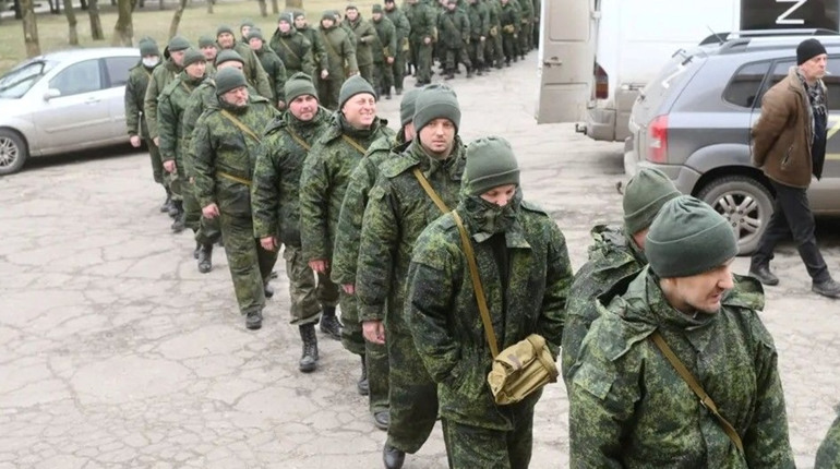 80 тисяч українців з Херсонщини та Запоріжжя рф хоче мобілізувати після "референдумів" - Цаплієнко