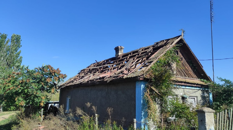 На Херсонщині окупанти продовжують грабувати та викрадати людей, а також не припиняють обстріли