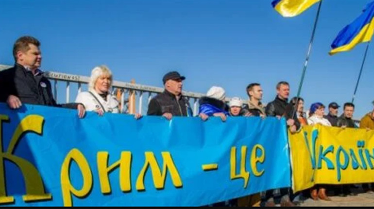 У Криму теж чекають ЗСУ