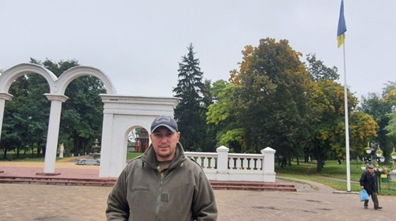 Місто героїв вітає герой-захисник!