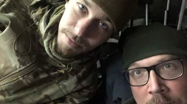 Двох жовтоводців з полку "Азов" звільнено з полону